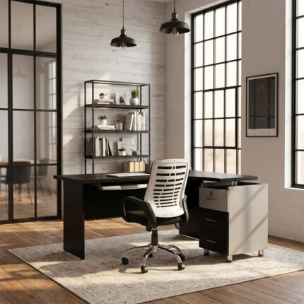 Manager Desk 006