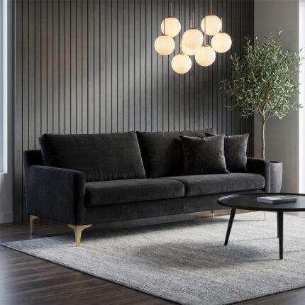 Sleek Sofa Set BF 032