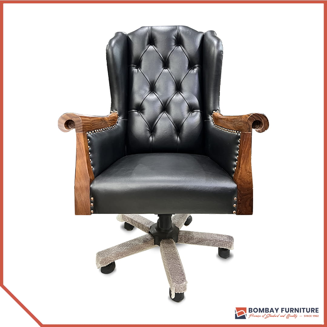 Executive Wing Chair