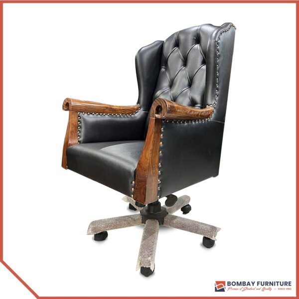 Executive Wing Chair