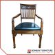 Executive Stripe Visitor chair