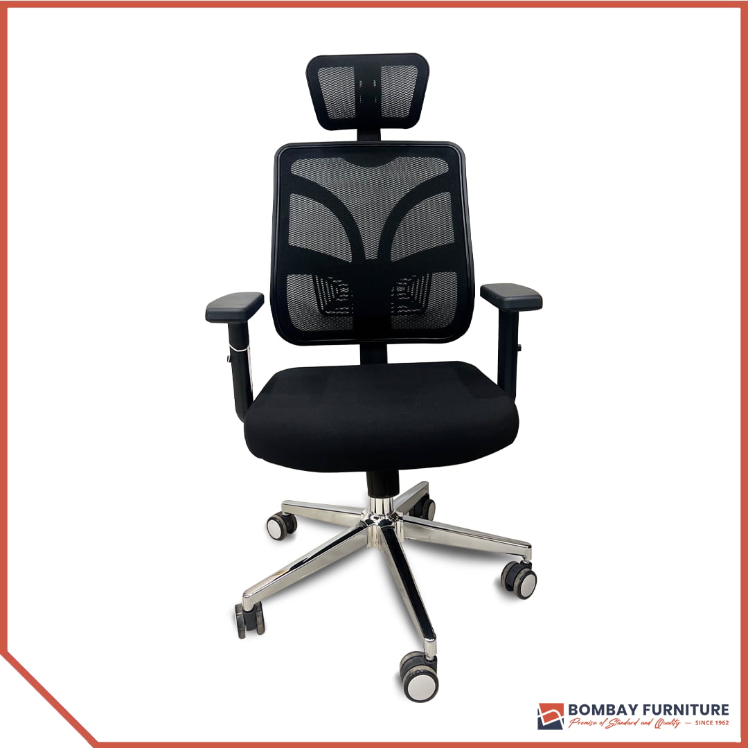 Ergonomic Mesh Adjustable Chair