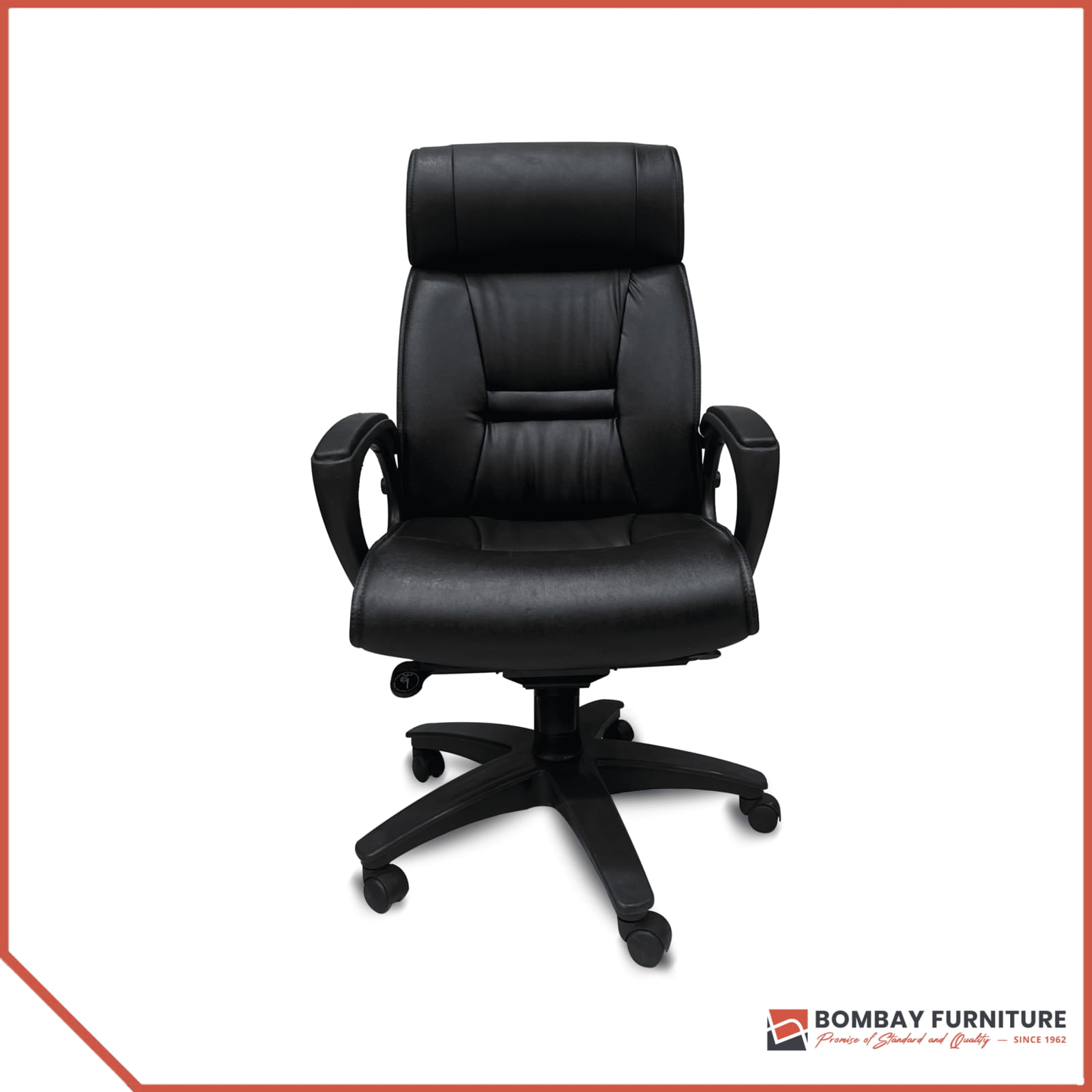 Executive Ortho Revolving Chair