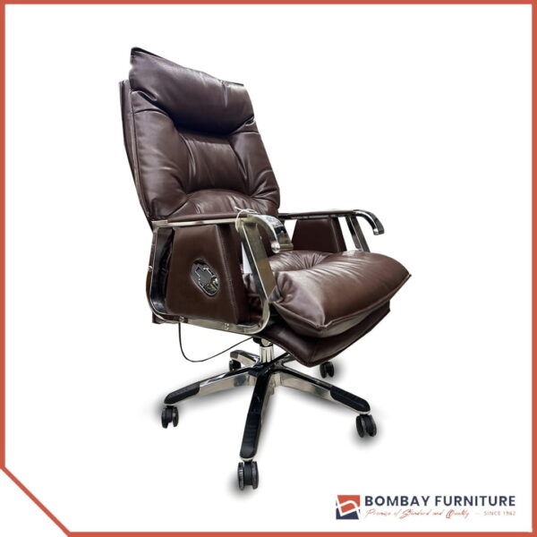 Executive Clutch SS Chair