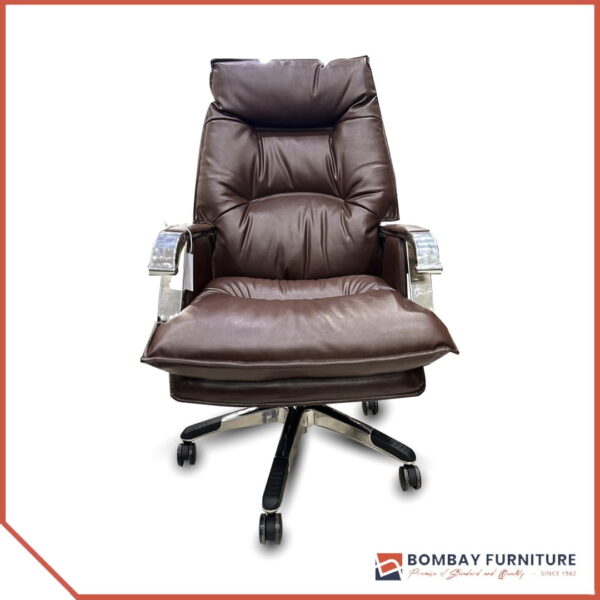 Executive Clutch SS Chair