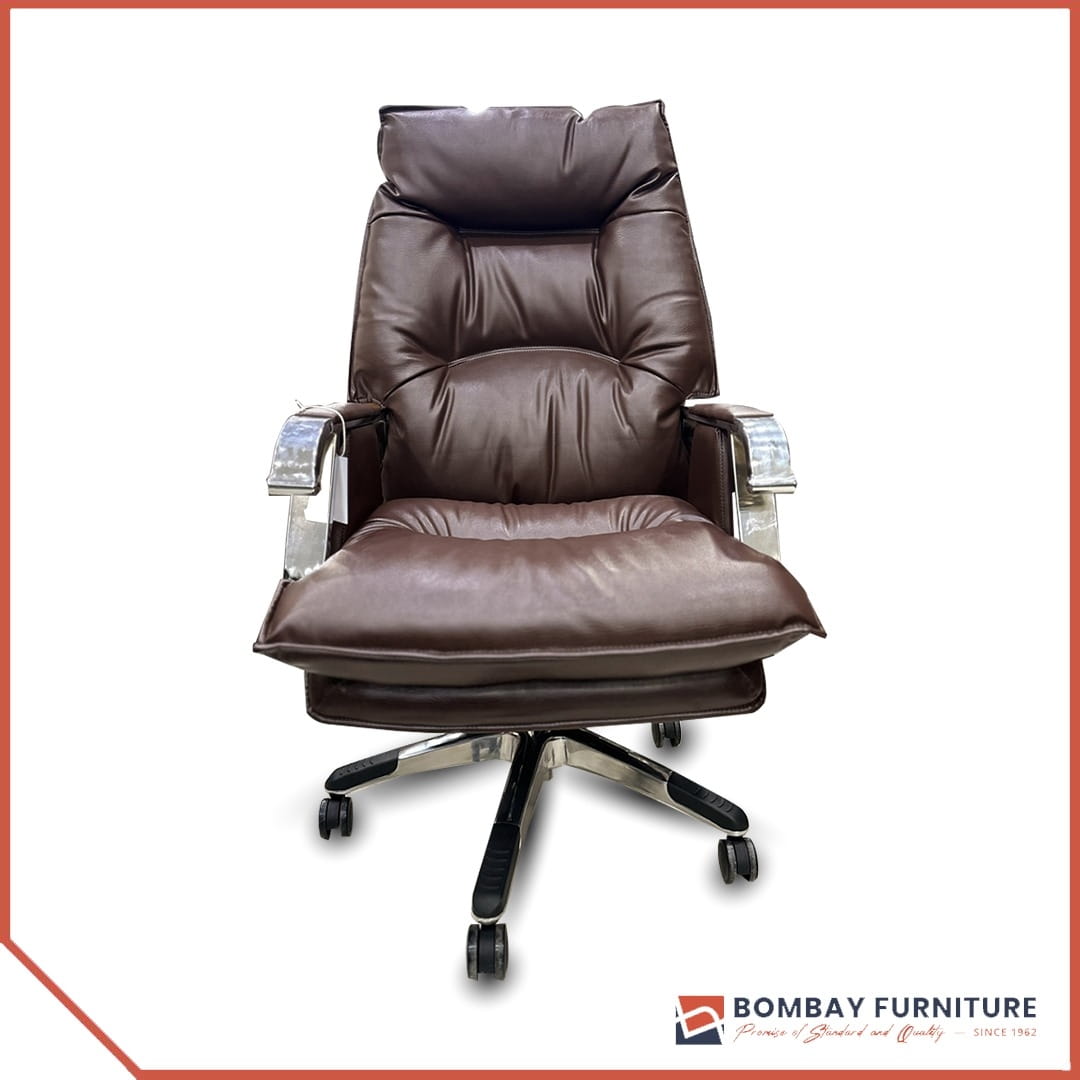 Executive Clutch SS Chair