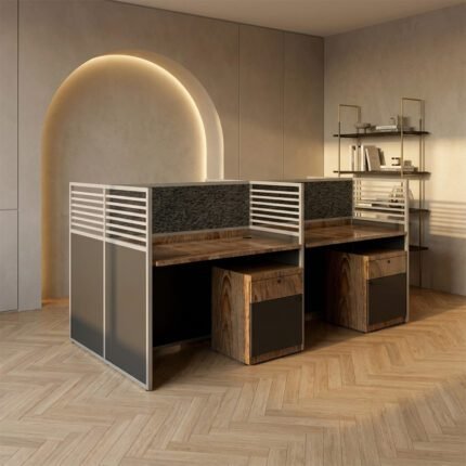 Aluminium Plus Workstation