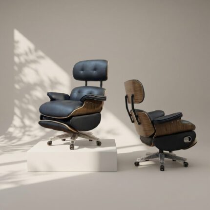 Elite Executive Revolving Recliner chair