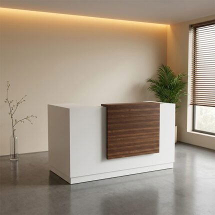The Elegance Reception Desk