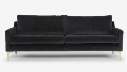 Sleek Sofa Set