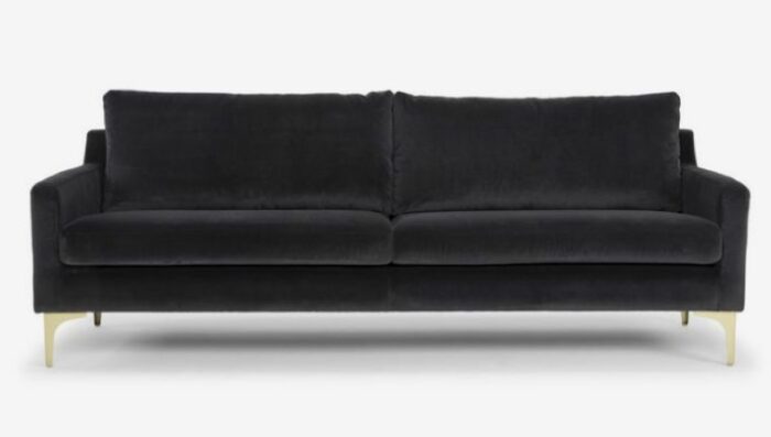 Sleek Sofa Set