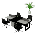 Acrylic smart workstation