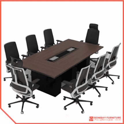 Solid Wood Conference Table