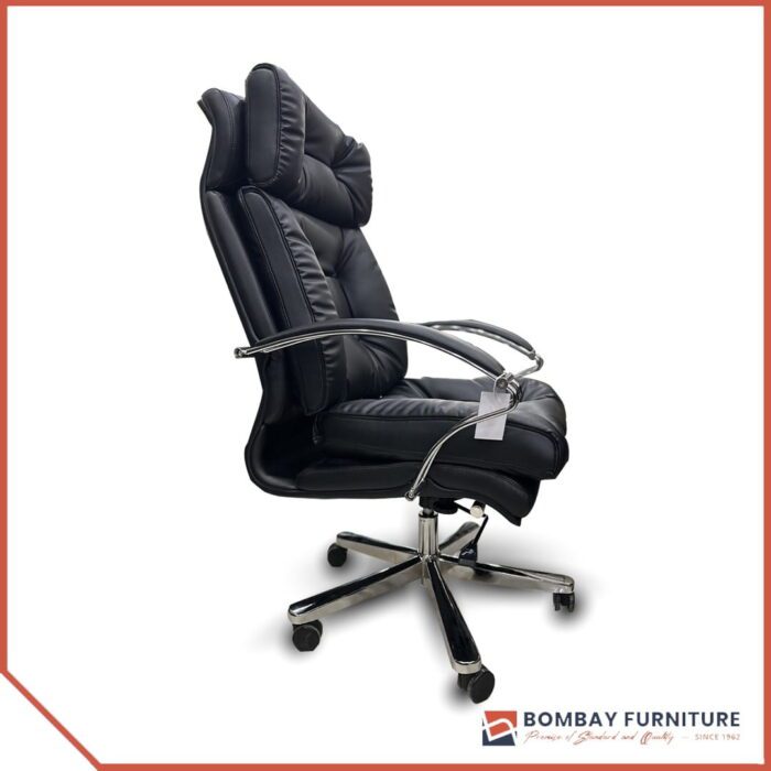 Classic Leather Boss Chair