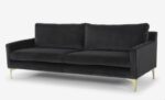 Sleek Sofa Set