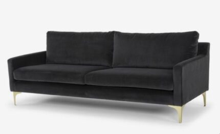 Sleek Sofa Set