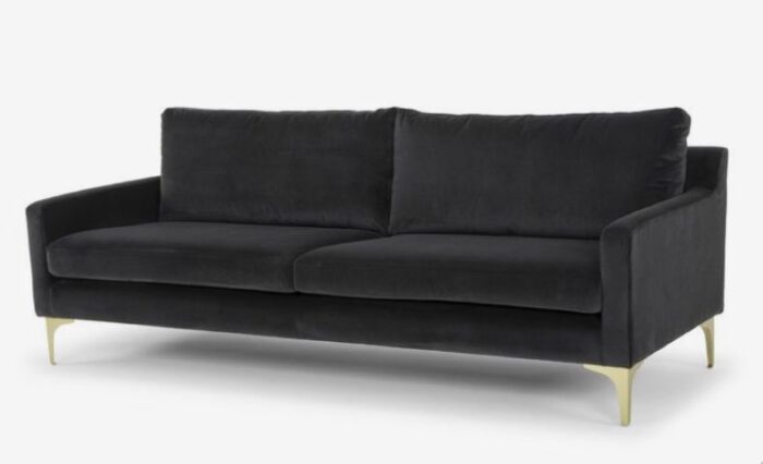 Sleek Sofa Set