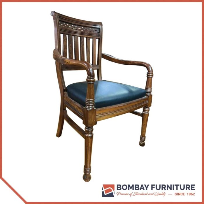 Executive Stripe Visitor chair