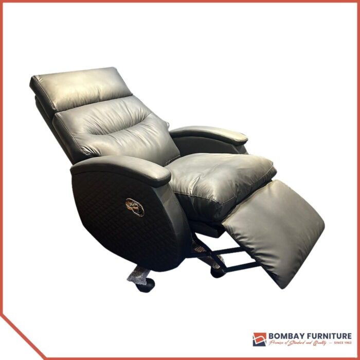 Leather Recliner Chair