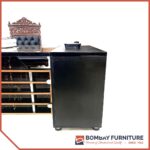 Granito Esecutivo desk