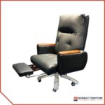 Majestic Office Throne chair
