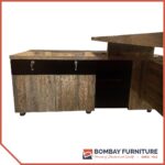 Executive Glossy Desk