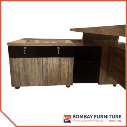Executive Glossy Desk