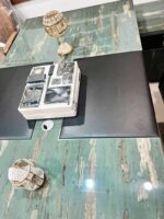 Cyan Excutive Desk