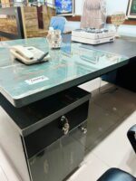 Cyan Excutive Desk