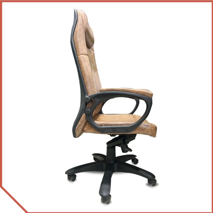 Executive V-200 Brown Revolving chair