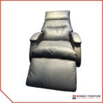 Leather Recliner Chair