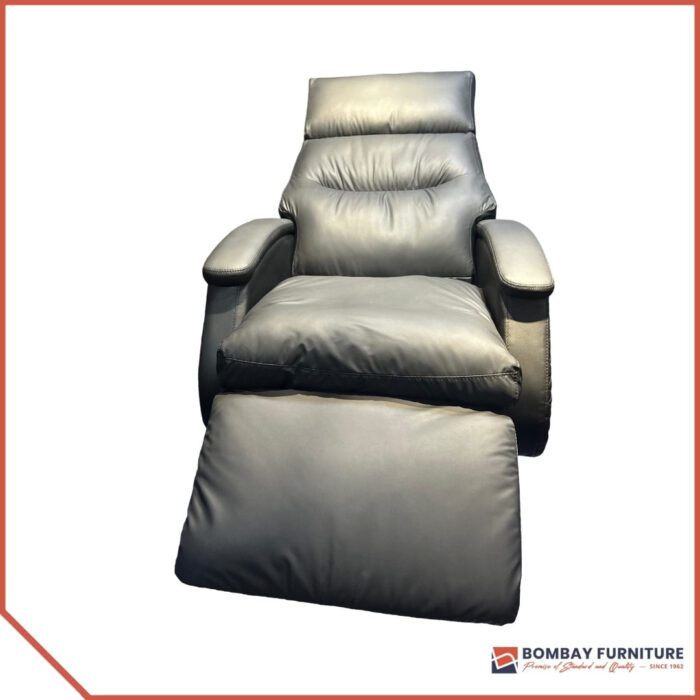 Leather Recliner Chair