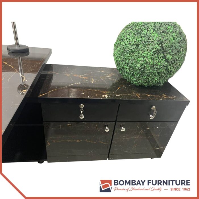 Granito Esecutivo desk