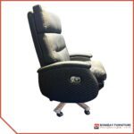 Leather Recliner Chair