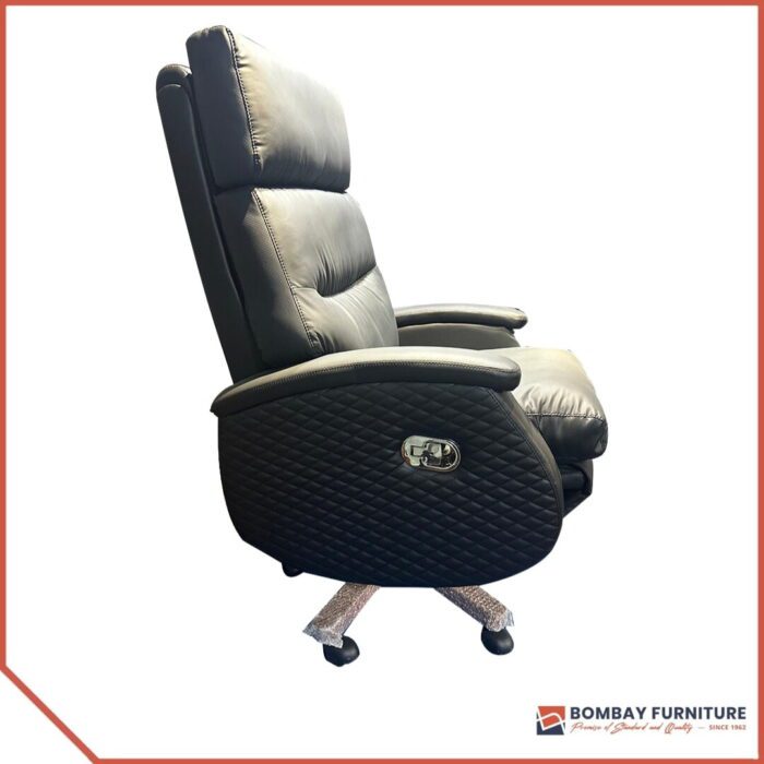 Leather Recliner Chair