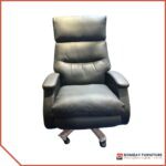 Leather Recliner Chair