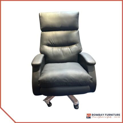 Leather Recliner Chair