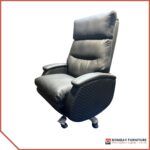 Leather Recliner Chair