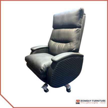 Leather Recliner Chair