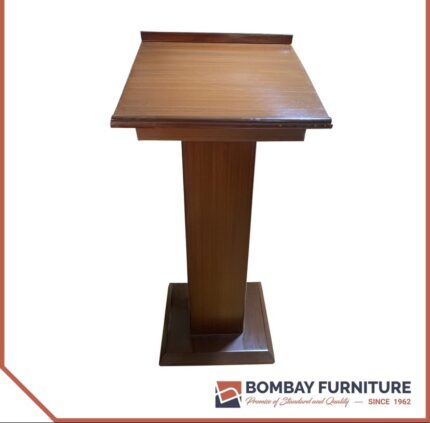 Lecture Stand Wooden