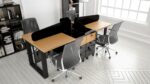 Acrylic smart workstation
