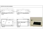 Elite Modern Reception Desk