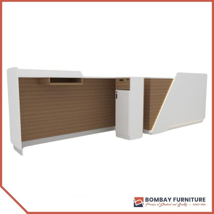 The Zenith Reception Desk