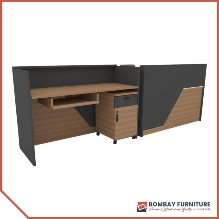 Aurora Reception Desk