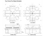 Round Workstation structure