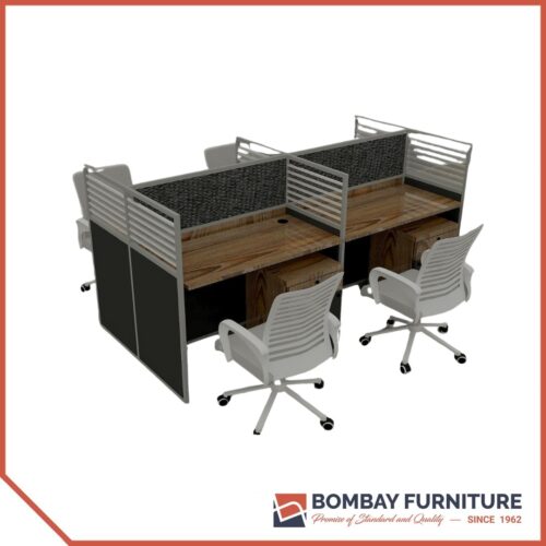 Aluminium Plus Workstation