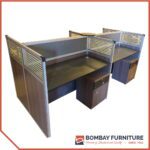 Aluminium Plus Workstation