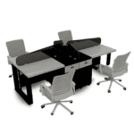 Acrylic smart workstation