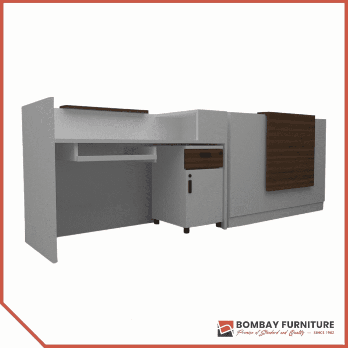 The Elegance Reception Desk
