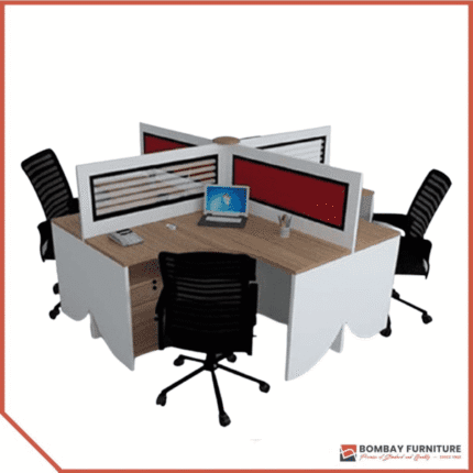 Round Workstation